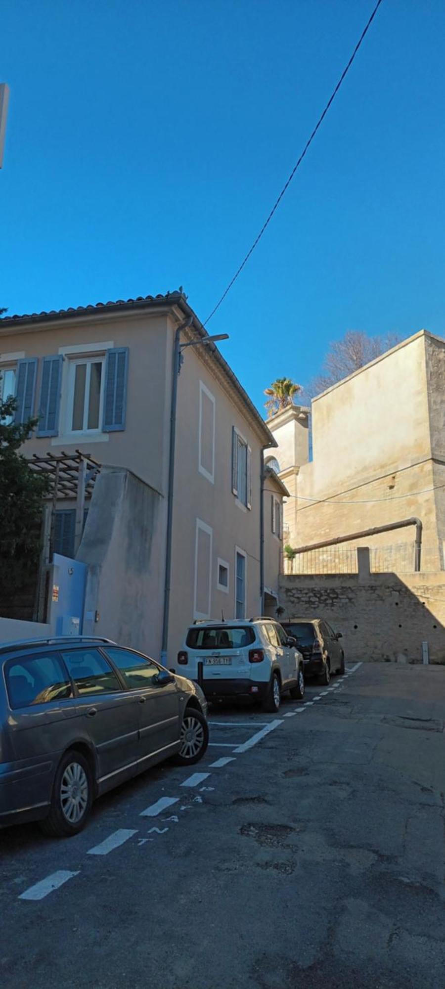 Maison Rulman Nîmes Eksteriør billede
