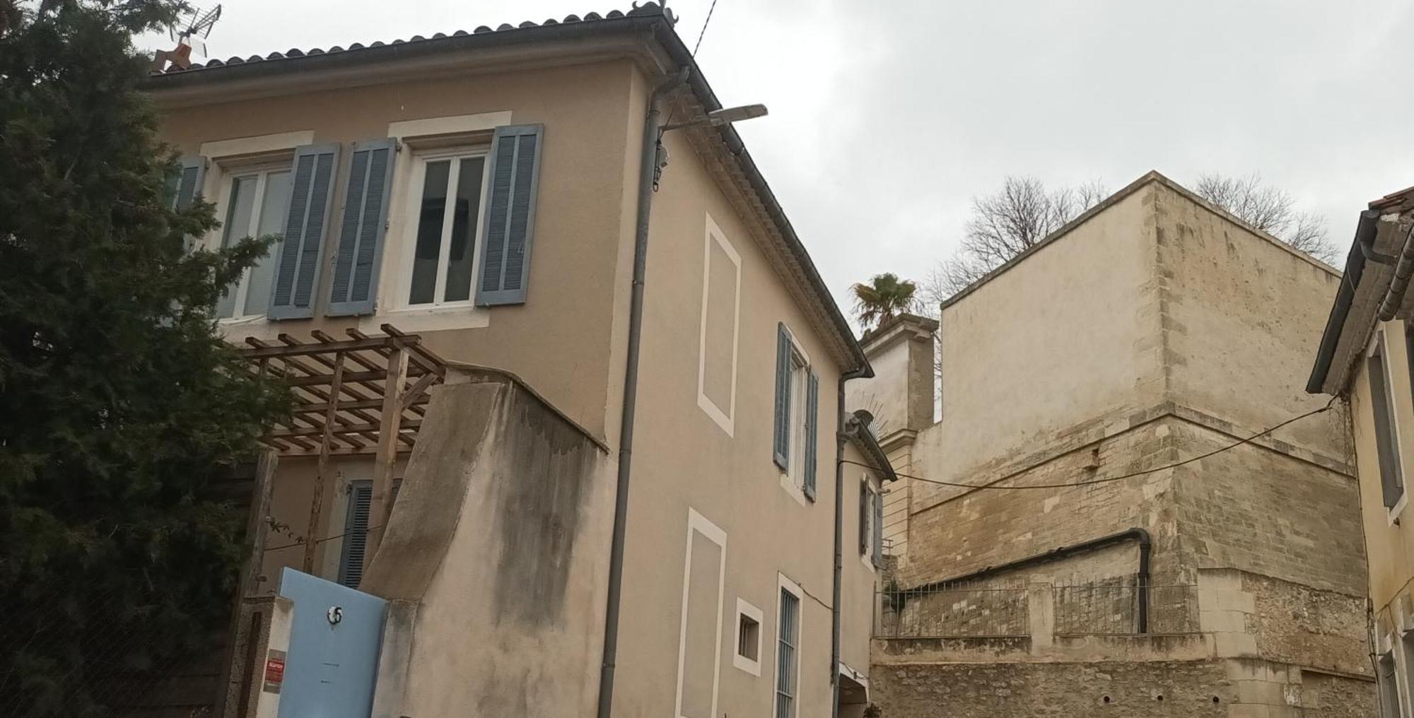 Maison Rulman Nîmes Eksteriør billede